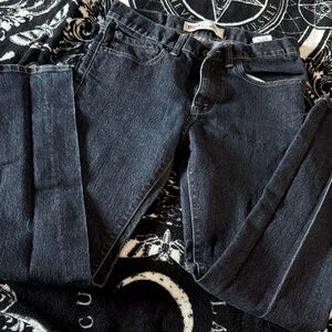 Levi's Midnight Blue Denim Jeans